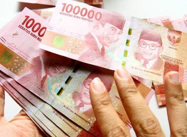 Rupiah (foto: dok. Antara)