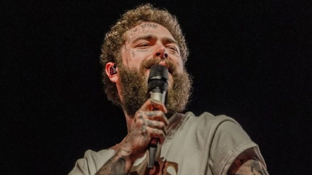Post Malone (Instagram @postmalone)