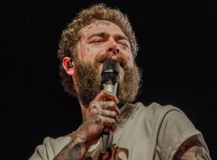 Post Malone (Instagram @postmalone)