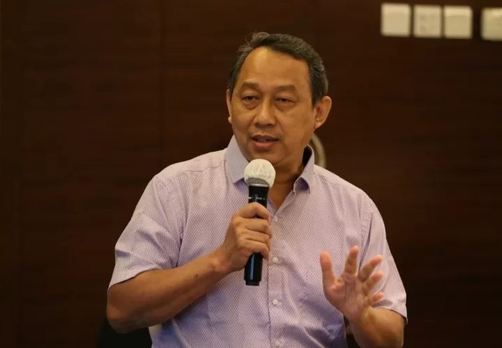 Djoko Setijowarno beri catatan lengkap tentang transportasi DKI Jakarta di usia 496 tahun (Tangkapan Layar)