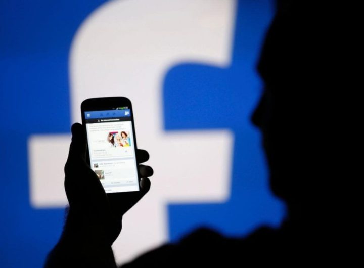 Ilustrasi Facebook (Sumber : The telegraph)