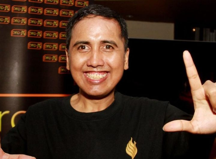 Gugun Gondrong (Tangkapan Layar)