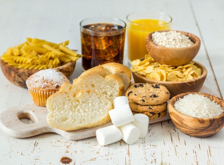 Ilustrasi karbohidrat (Sumber : SHUTTERSTOCK)