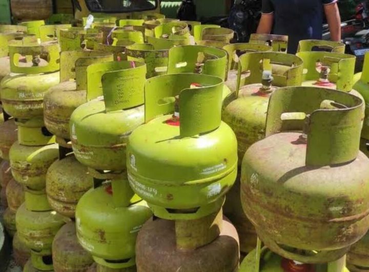 Gas Elpiji 3 Kg (Tangkapan Layar)