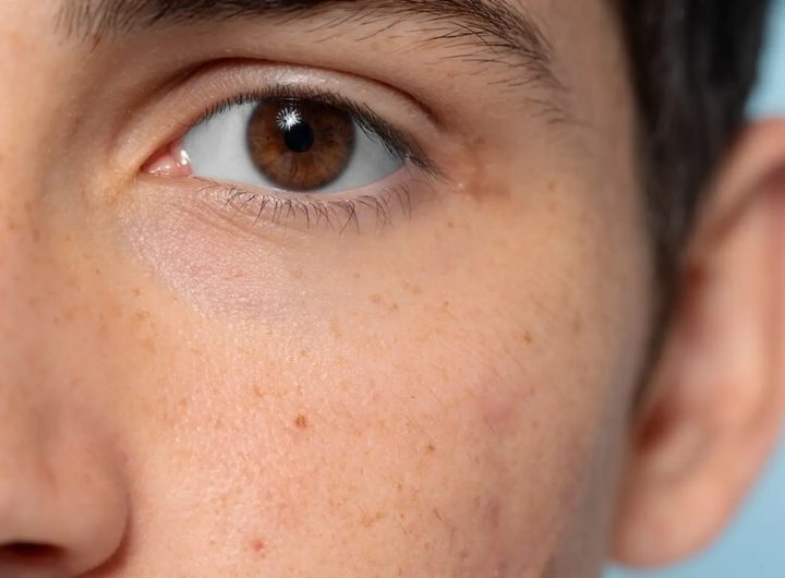 Hiperpigmentasi (Tangkapan Layar)