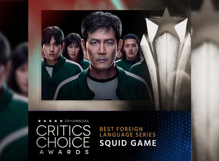 Serial fenomenal Squid Game 2, kembali mencetak sejarah dengan membawa pulang penghargaan Serial Berbahasa Asing Terbaik di ajang Critics Choice Awards 2025. Foto/Soompi