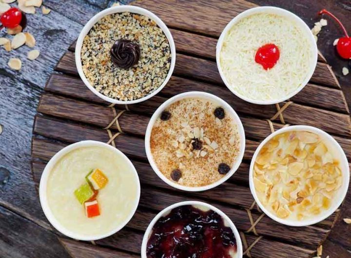 Ilustrasi hidangan mewah yang dulu disajikan untuk bangsawan (Tangkapan Layar)