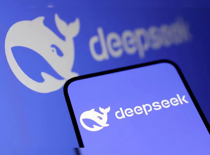 Deepseek (Ilustrasi)