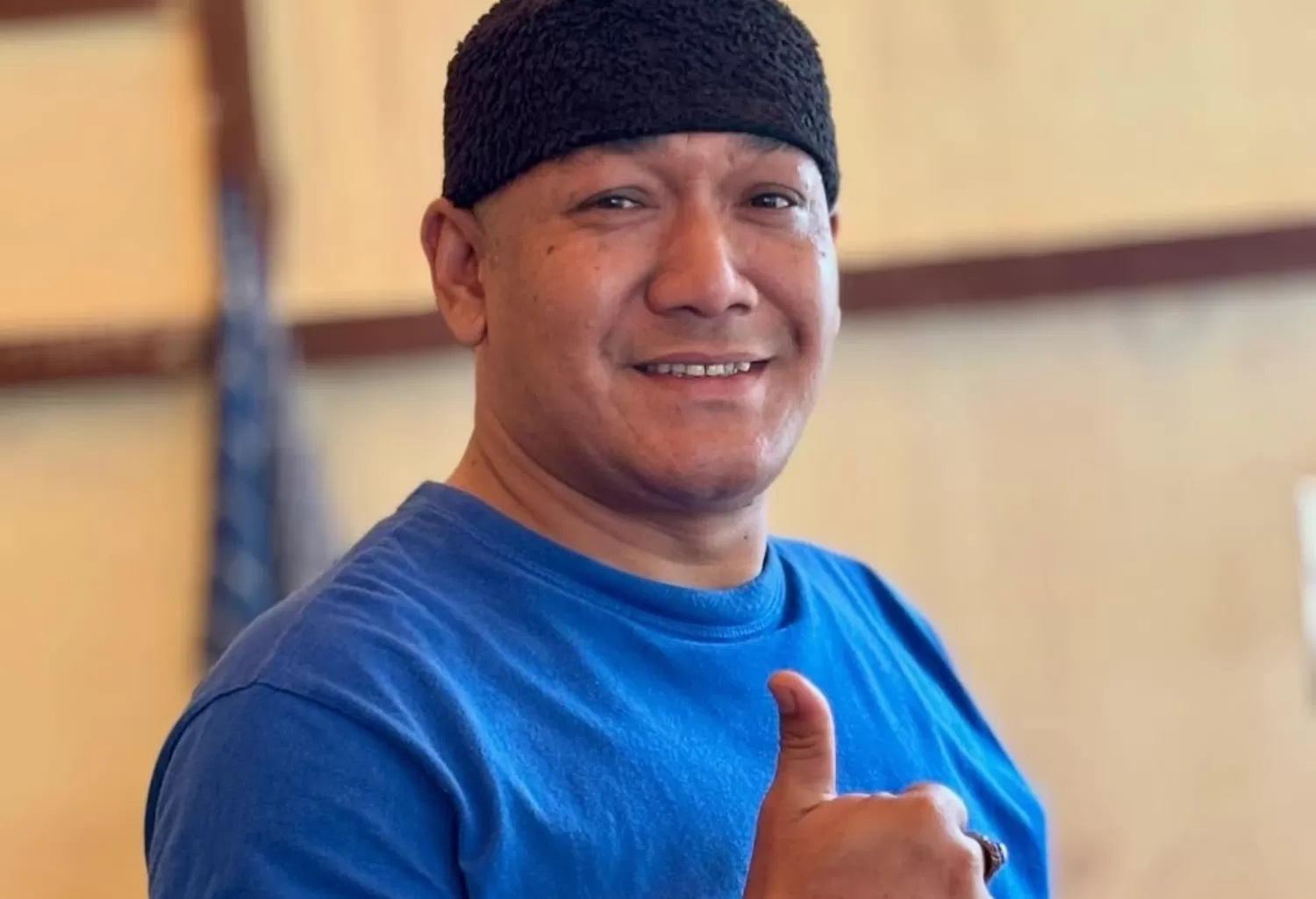 Dedi Mochamad Jamasari 'Preman Pensiun' meninggal. (Instagram @dodi.sanjaya.79827)