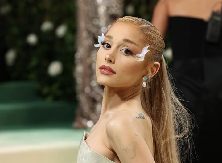 Ariana Grande (IMDb)