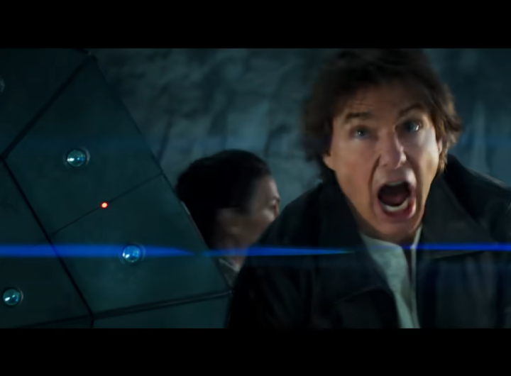 Cuplikan trailer film Mission: Impossible: The Final Reckoning (2025) - Tangkapan layar (Sumber Youtube/Paramount Pictures)