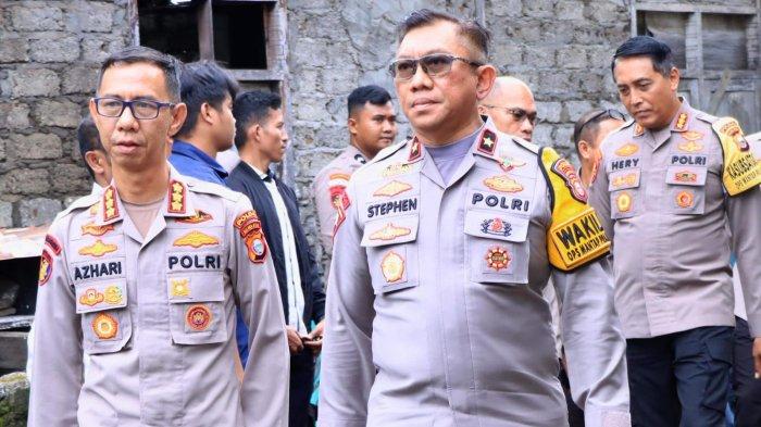 Polisi kerahkan 20 armada rescue untuk mencari jurnalis Metro TV (Tangkapan Layar)