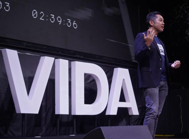 Founder dan CEO Grup VIDA Niki Luhur (Dok. VIDA)