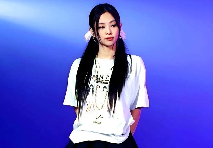 Jennie BLACKPINK (Tangkapan Layar)