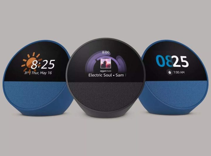 Eco Spot dilengkapi semua fitur pintar Alexa yang disukai pengguna (Tangkapan Layar)