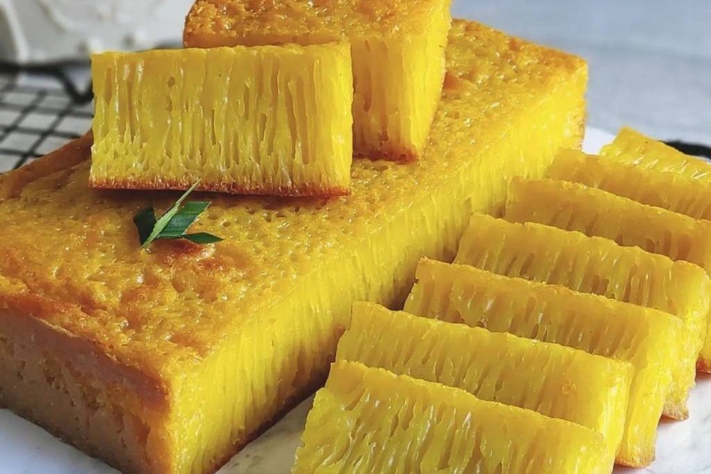 Bika Ambon, Kue Legendaris Medan (Tangkapan Layar)