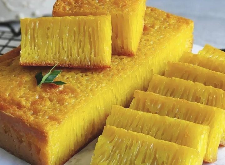 Bika Ambon, Kue Legendaris Medan (Tangkapan Layar)