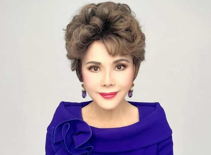 Mantan Ibu Negara Indonesia Dewi Soekarno (Instagram/Dewi Soekarno)