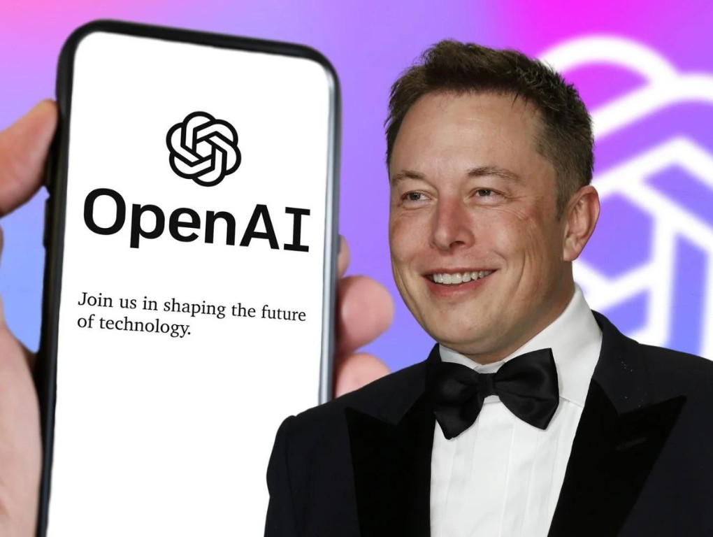 Elon Musk Ajukan Tawaran Rp1.591 Triliun untuk Mengambil Alih OpenAI (Tangkapan Layar)