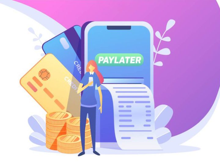 Ilustrasi PayLater (Tangkapan Layar)