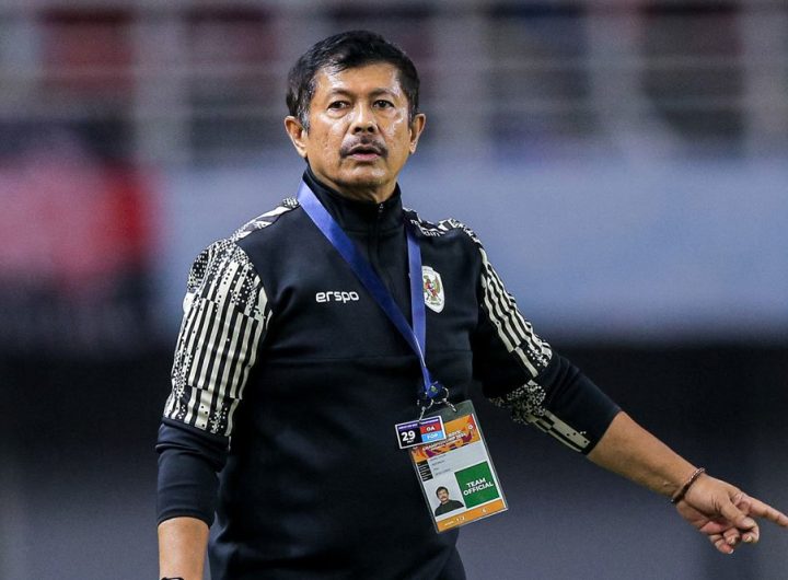 Pelatih Timnas Indonesia U-19, Indra Sjafri (Tangkapan Layar)