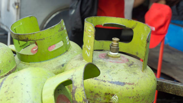 Gas Melon / Gas LPG 3KG (Tangkapan Layar)