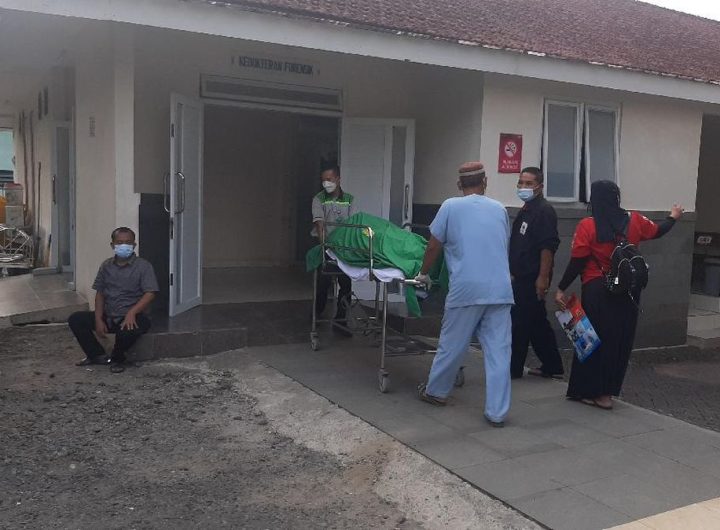 Korban tewas pesta miras di Bogor (Tangkapan Layar)