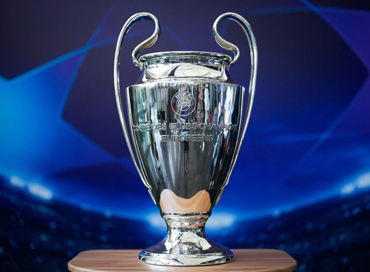 Trofi Liga Champions (c) AP Photo/Francisco Seco