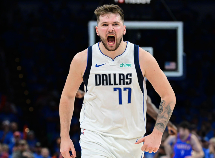 Luka Dončić (Tangkapan Layar)