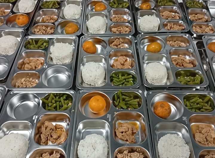 Makan bergizi gratis (Tangkapan Layar)