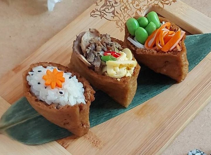 Inari Sushi (Tangkapan Layar)