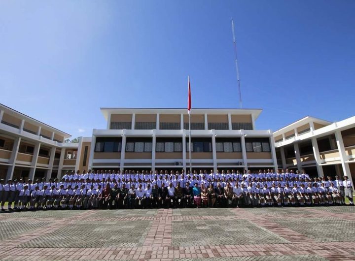 Foto: Facebook/SMAS Unggul Del