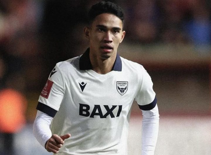 Marselino Ferdinan starter, Oxford United U-21 menang lawan Northampton Town. (Dok Oxford)