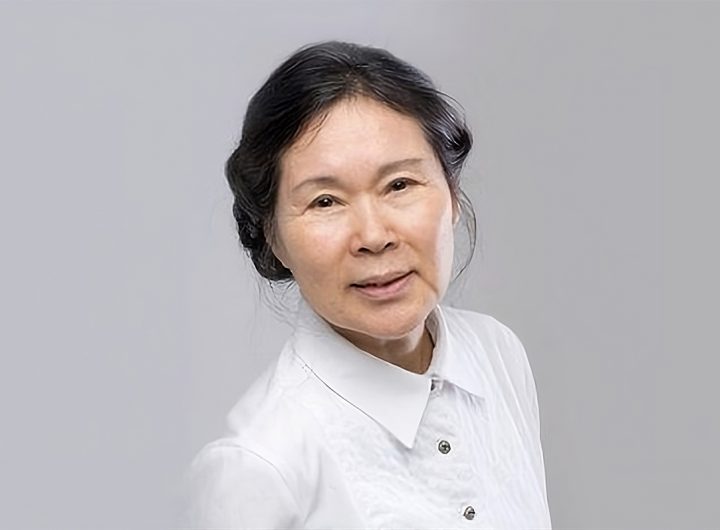 Lee Joo Sil (Tangkapan Layar)