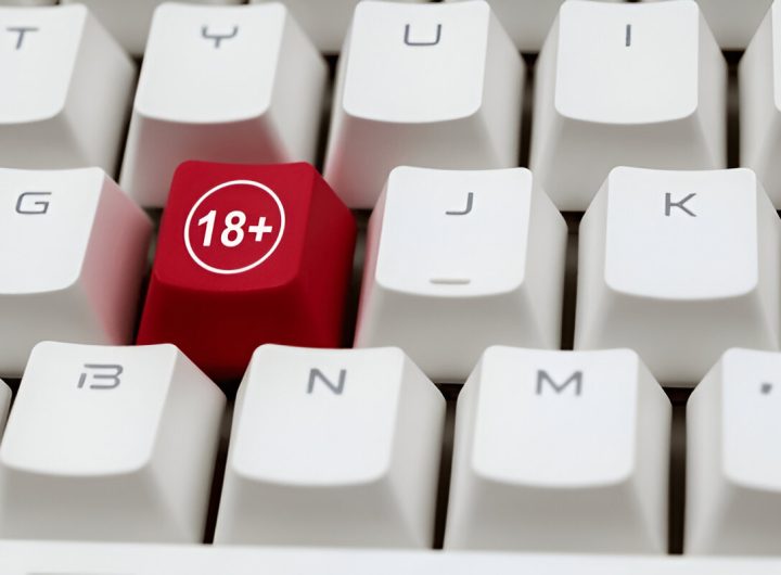 Ilustrasi kecanduan pornografi pada anak (shutterstock.com)