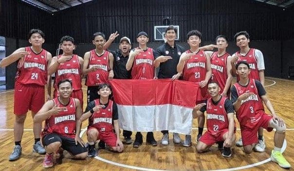 Timnas Basket Tuli Indonesia (Tangkapan Layar)