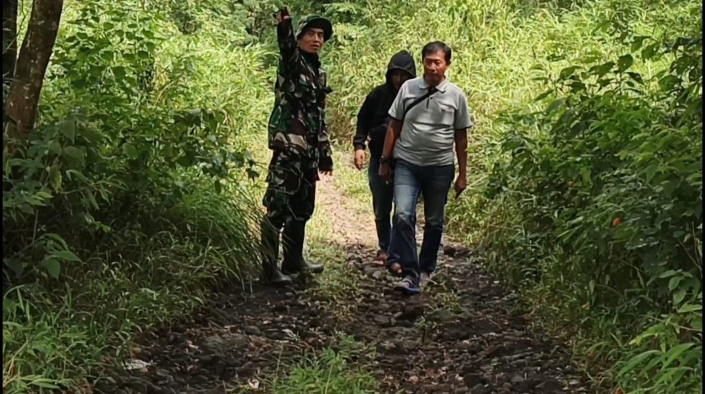 Cuaca ekstrem, jalur pendakian Gunung Ciremai ditutup hingga batas belum ditentukan