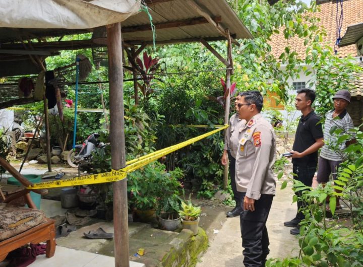 Kasus pembunuhan yang melibatkan saudara kandung ini terjadi di Desa Kedungbunder, Kecamatan Gempol, Kabupaten Cirebon