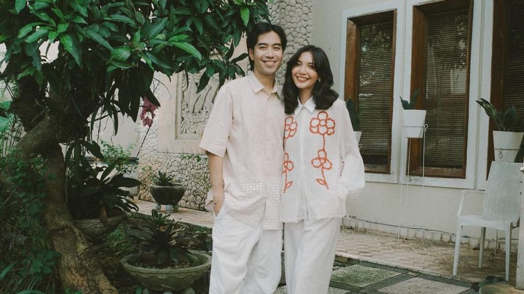 Vidi Aldiano dan Sheila Dara