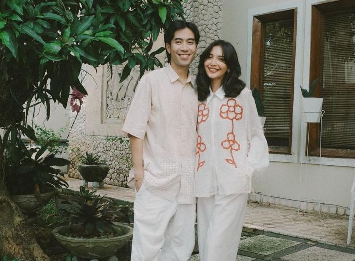 Vidi Aldiano dan Sheila Dara