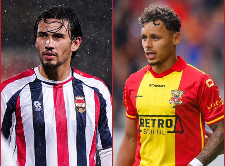 Kolase Foto Dean James dan Nathan Tjoe-A-On (Tangkapan Layar)