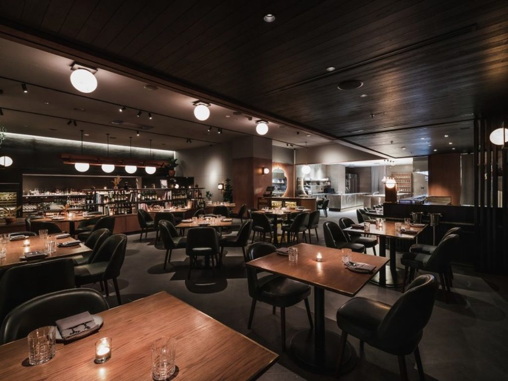 August Restaurant Jakarta merupakan restoran indonesia yang masuk kedalam daftar Asia's 50 Best Restaurants 2024 yang diumumkan pada tanggal 26 maret 2024 di Seoul, Korea Selatan.(Dok.August Jakarta)