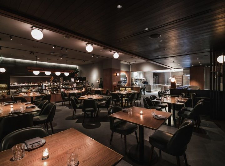 August Restaurant Jakarta merupakan restoran indonesia yang masuk kedalam daftar Asia's 50 Best Restaurants 2024 yang diumumkan pada tanggal 26 maret 2024 di Seoul, Korea Selatan.(Dok.August Jakarta)