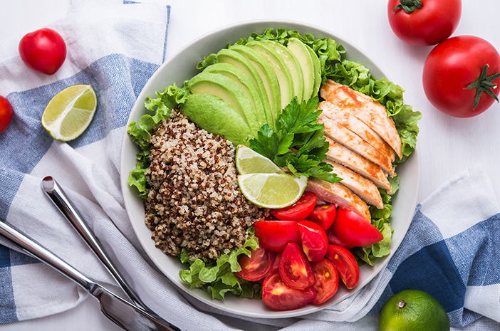 Ilustrasi 5 Makanan untuk Menetralisir Gula Darah Setelah Makan Manis