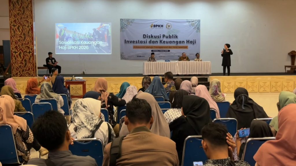 48 ribu jemaah umroh Indonesia belum bisa pulang akibat konflik Timur Tengah