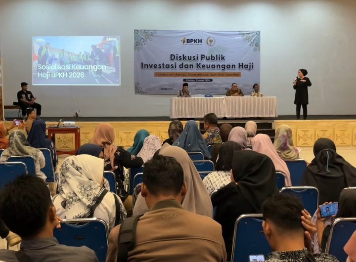 48 ribu jemaah umroh Indonesia belum bisa pulang akibat konflik Timur Tengah