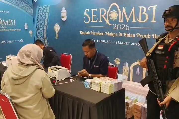 Tradisi warga padati penukaran uang, BI Cirebon siapkan Rp3,89 triliun uang baru