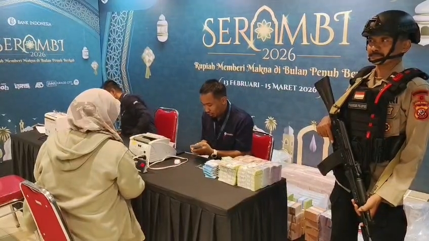 Tradisi warga padati penukaran uang, BI Cirebon siapkan Rp3,89 triliun uang baru