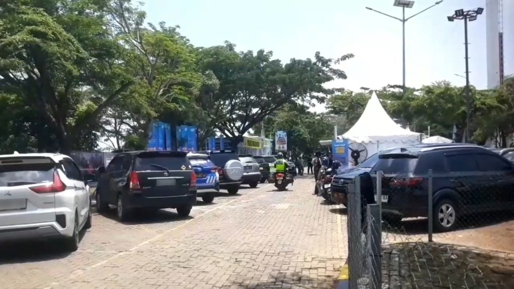 Volume Pengunjung Rest Area 166 Tol Cipali Penuh, Pengelola Batasi Waktu Istirahat Pemudik