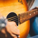 Ilustrasi lagu, musik. (Sumber Foto : Pixabay)